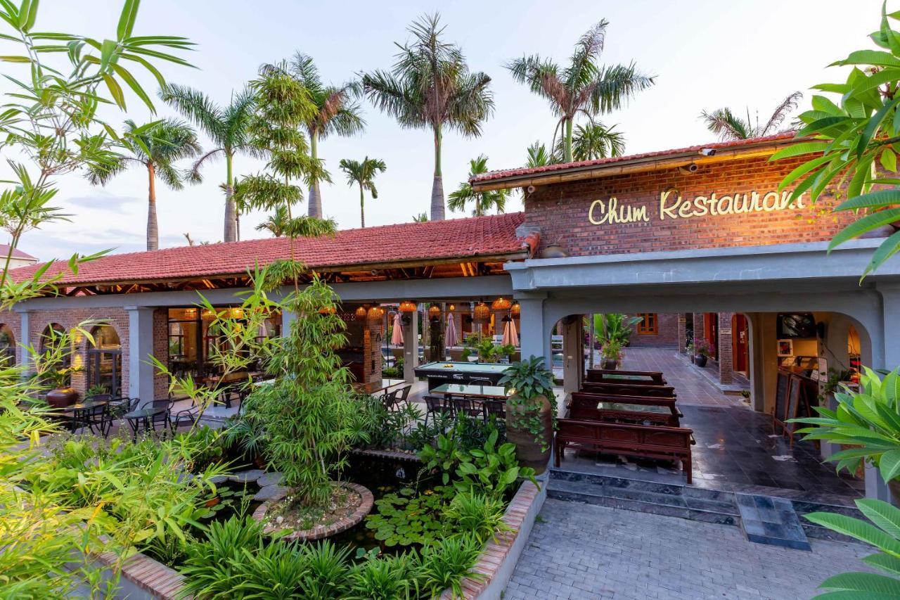 Tam Coc Banana Bungalow Ninh Bình Kültér fotó