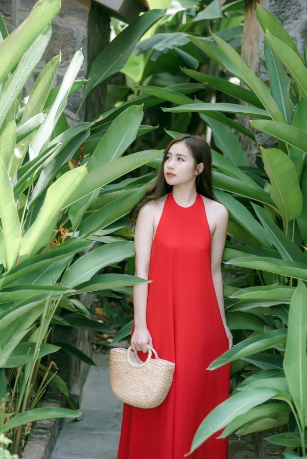 Tam Coc Banana Bungalow Ninh Bình Kültér fotó