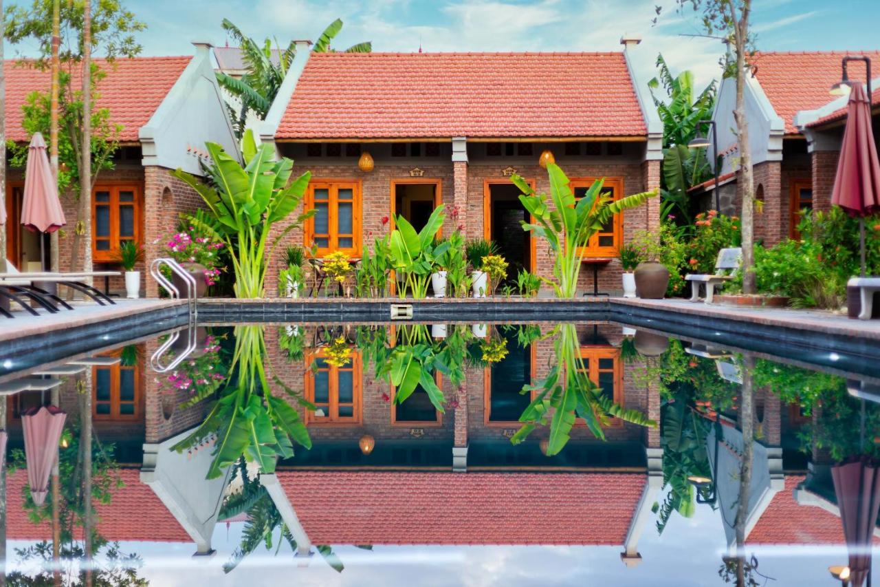 Tam Coc Banana Bungalow Ninh Bình Kültér fotó