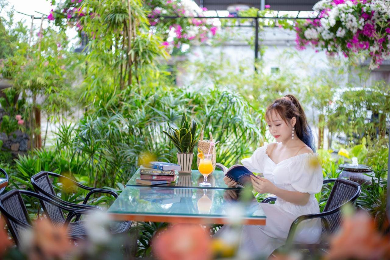 Tam Coc Banana Bungalow Ninh Bình Kültér fotó