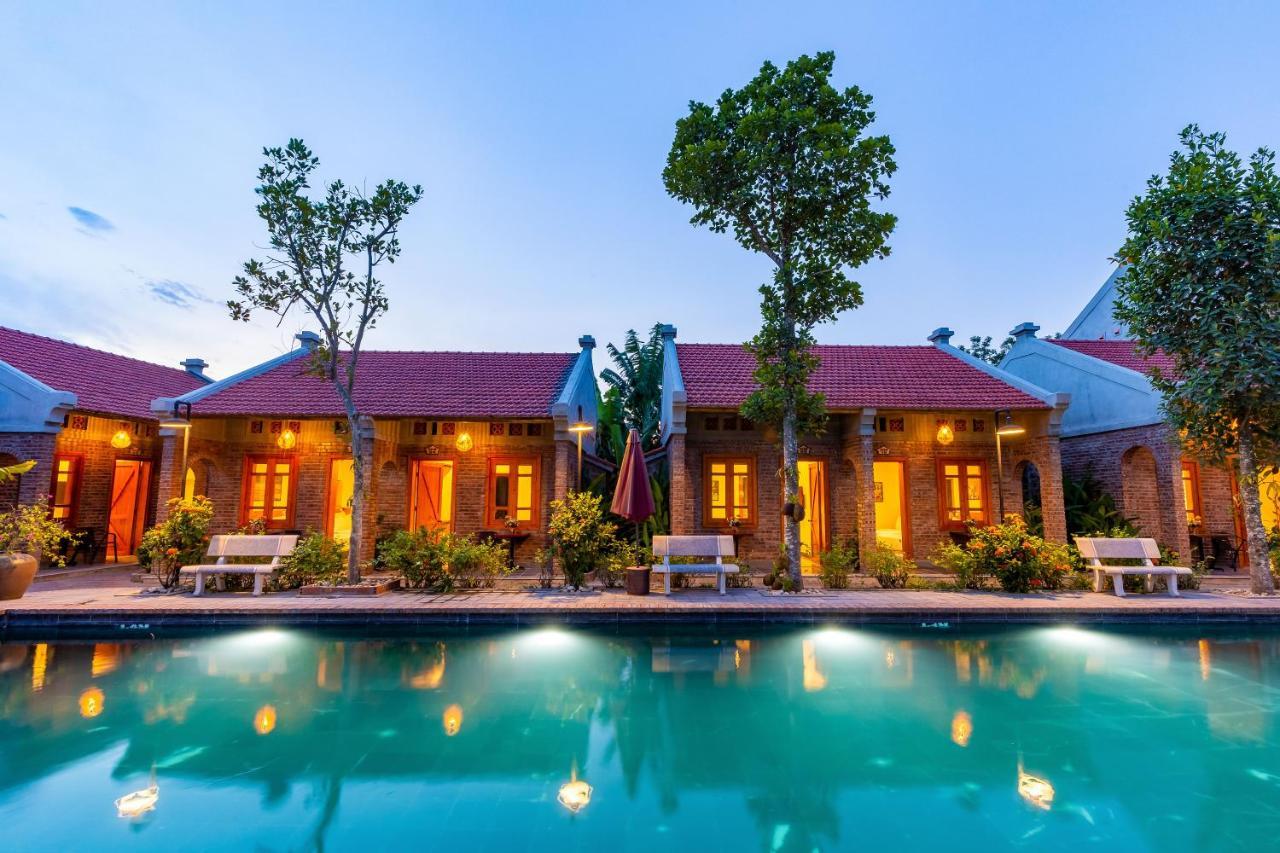 Tam Coc Banana Bungalow Ninh Bình Kültér fotó
